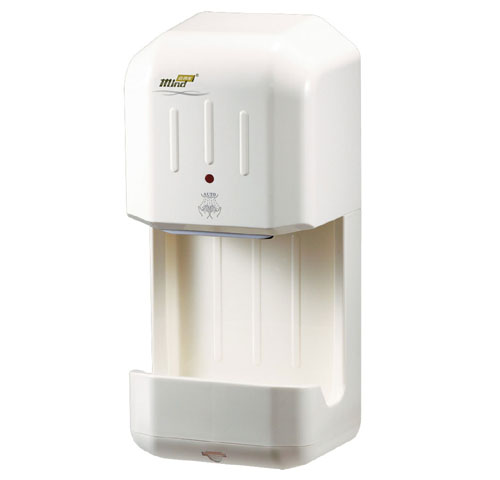 豪華干手機器（帶接手盤）