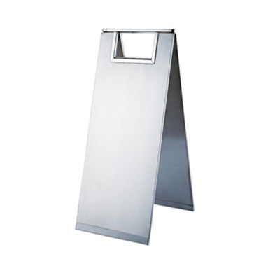 可折疊式告示牌（空白）