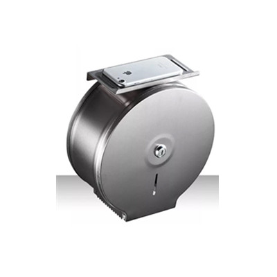 大卷紙盒（配手機架）