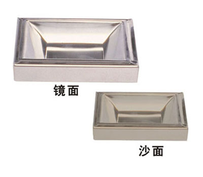 不銹鋼煙灰缸、肥皂器