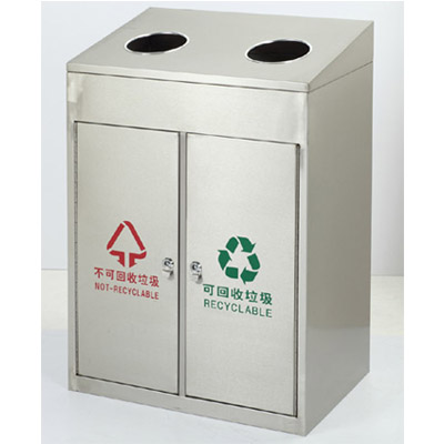 分類(lèi)垃圾桶