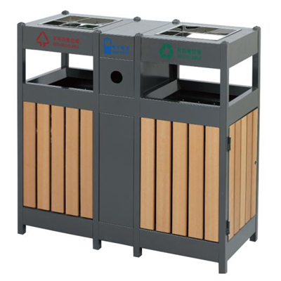 環(huán)保分類垃圾桶