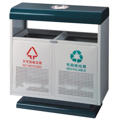 分類環(huán)保垃圾桶