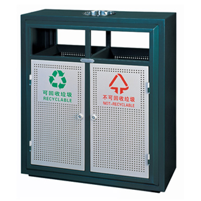分類環(huán)保垃圾桶