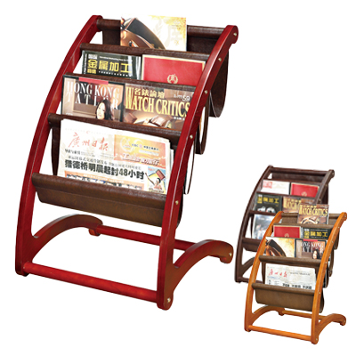 豪華書報(bào)架