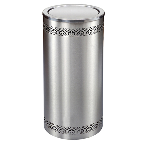 港式花邊垃圾桶（鏤空花）