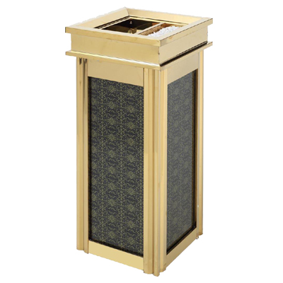 鋼化玻璃垃圾桶