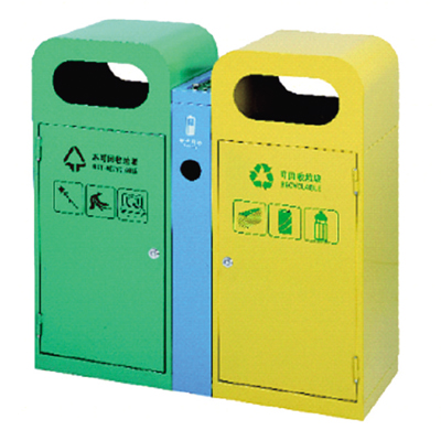 分類環(huán)保垃圾桶