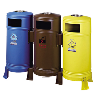 分類環(huán)保垃圾桶