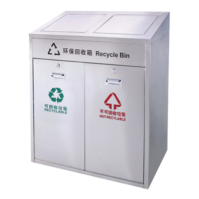 分類環(huán)保垃圾桶