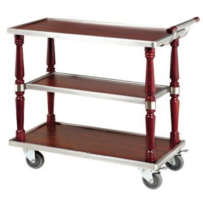 三層服務(wù)車