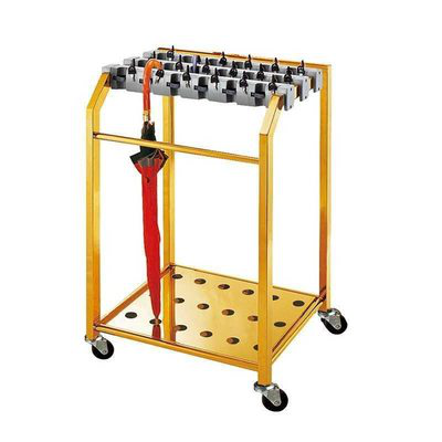 方管帶鎖雨傘架