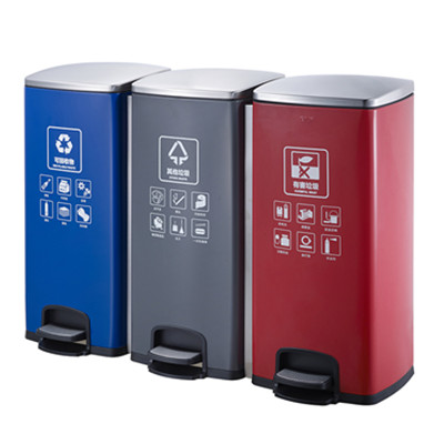 三分類垃圾桶（定制款）