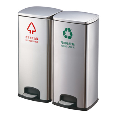 兩分類垃圾桶（定制款）