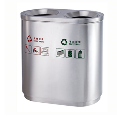 分類環(huán)保垃圾桶