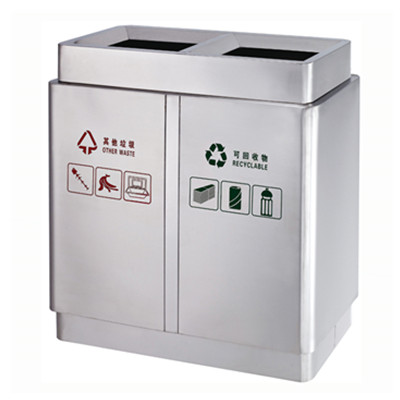 分類環(huán)保垃圾桶