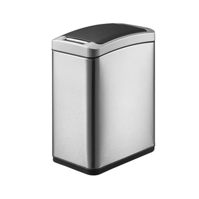靜音感應(yīng)垃圾桶