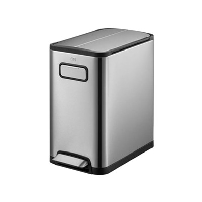 靜音腳踏垃圾桶